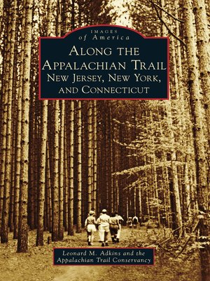 cover image of Along the Appalachian Trail